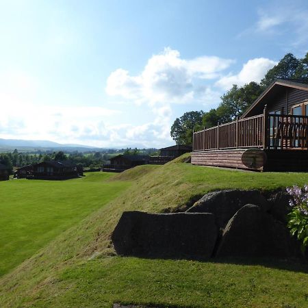 Trossachs Holiday Park Drymen Exterior foto