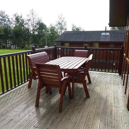 Trossachs Holiday Park Drymen Exterior foto