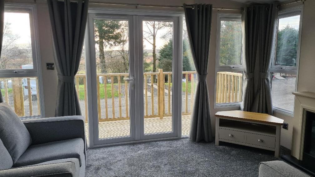 Trossachs Holiday Park Drymen Exterior foto