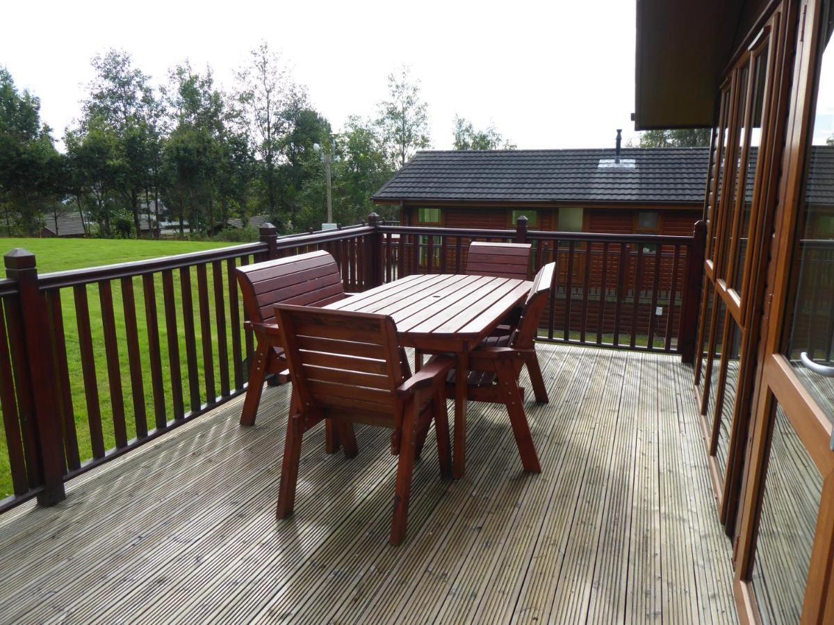 Trossachs Holiday Park Drymen Exterior foto