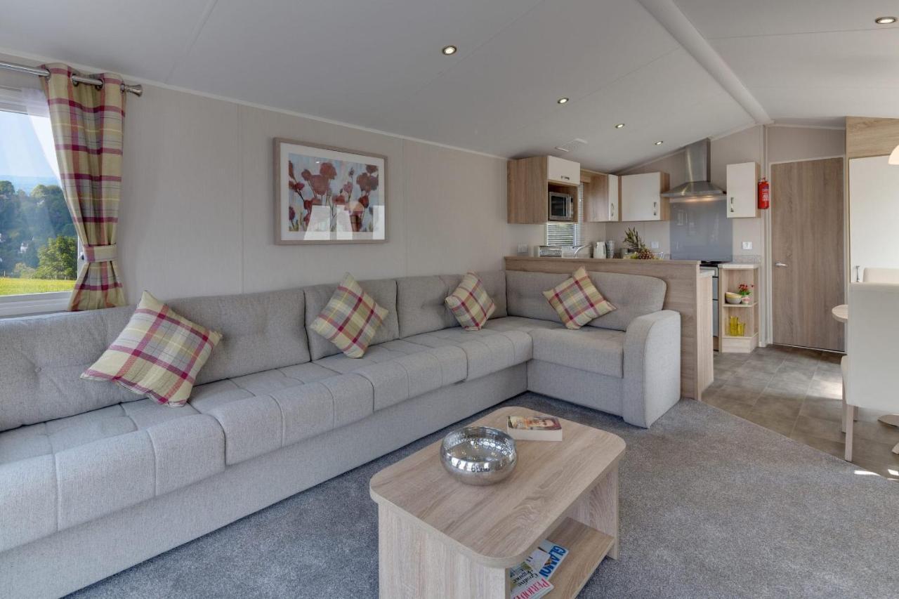 Trossachs Holiday Park Drymen Exterior foto