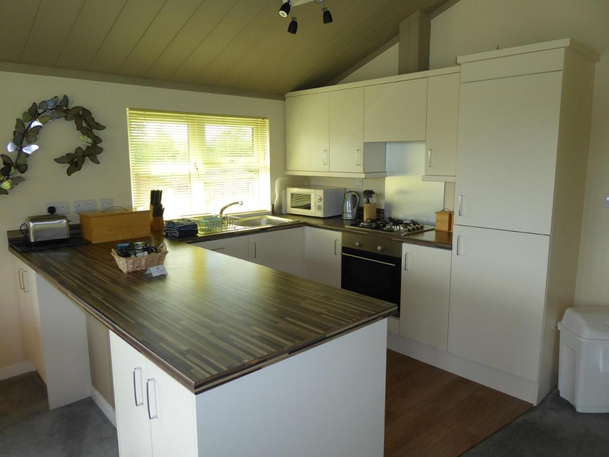 Trossachs Holiday Park Drymen Exterior foto