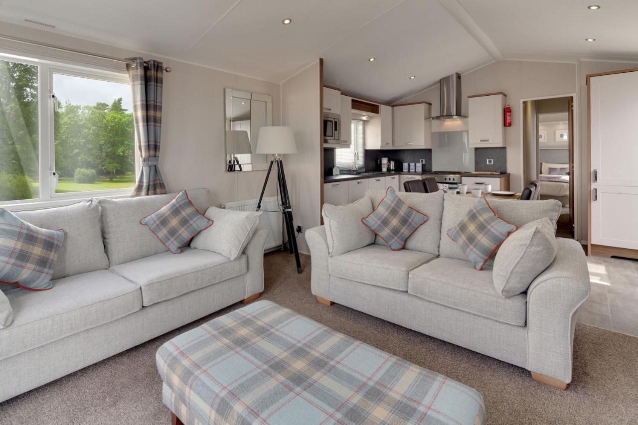 Trossachs Holiday Park Drymen Exterior foto