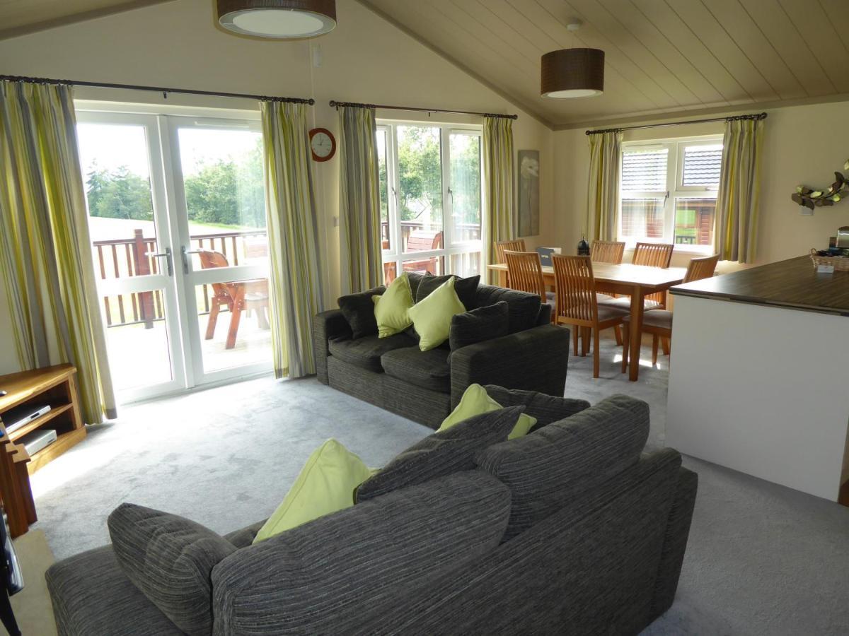 Trossachs Holiday Park Drymen Exterior foto